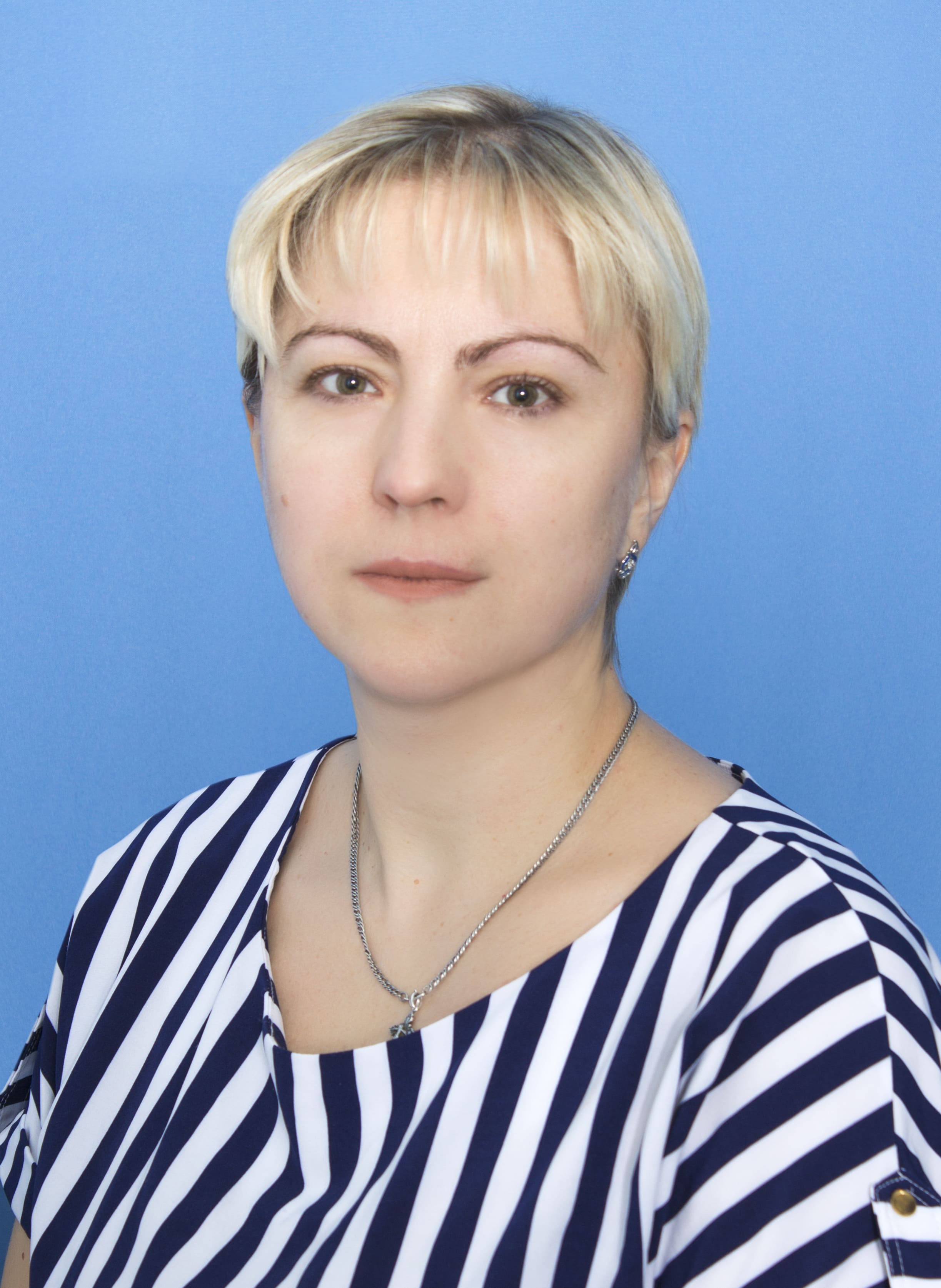 Горшкова Наталья Николаевна.