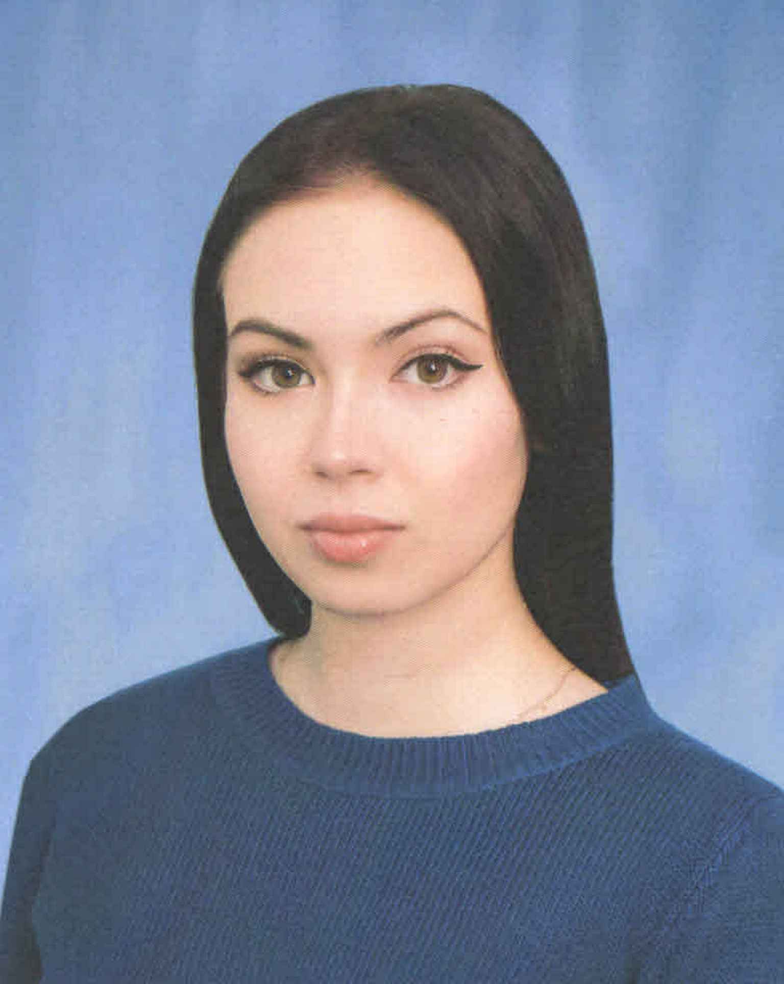 Татаренкова Дарья Владимировна.
