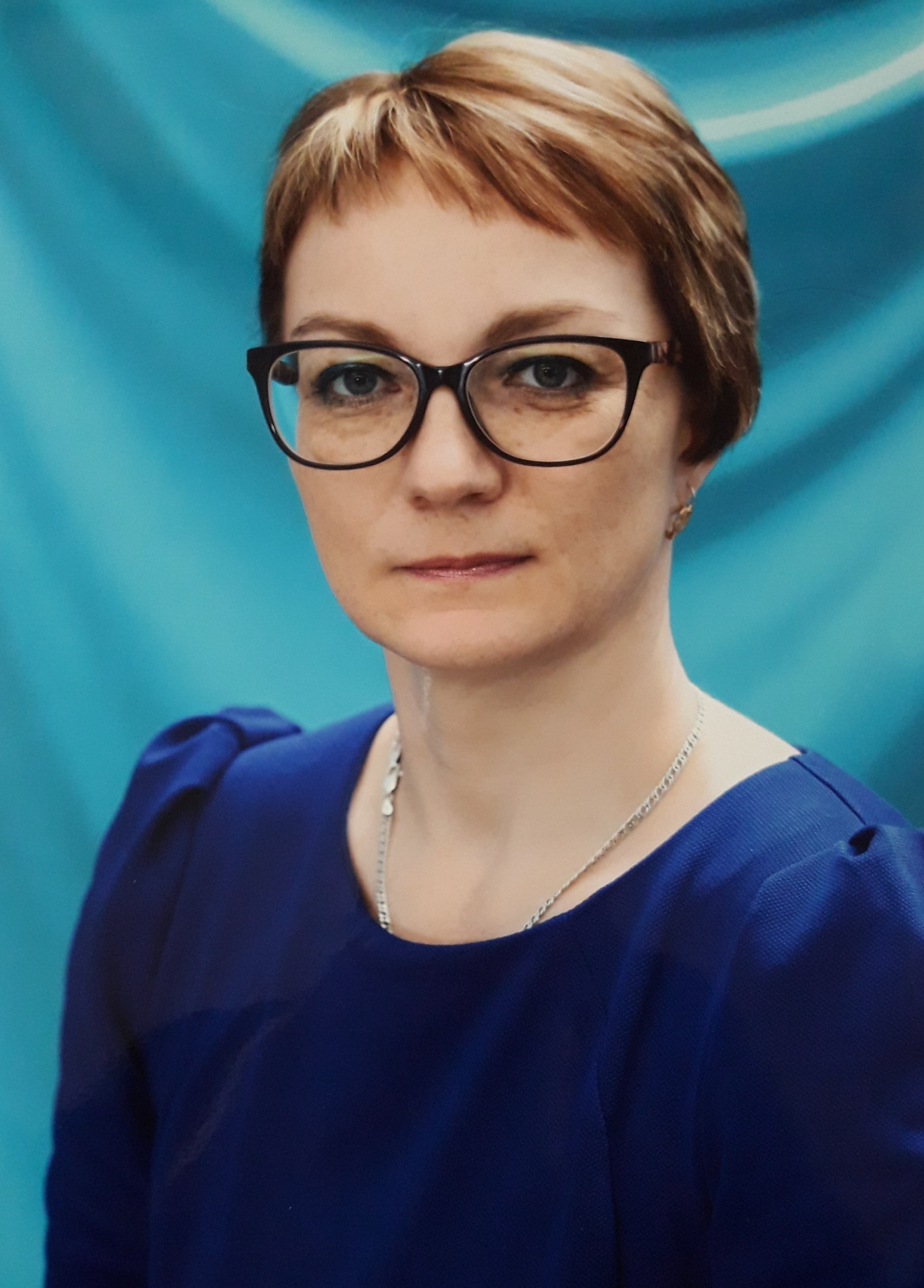 Воробьева Ирина Владимировна.