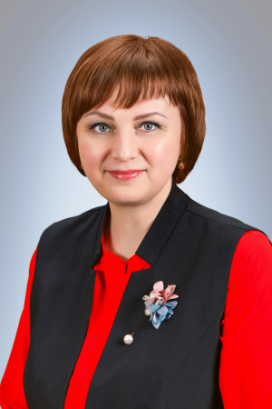 Батырова Ирина Юрьевна.