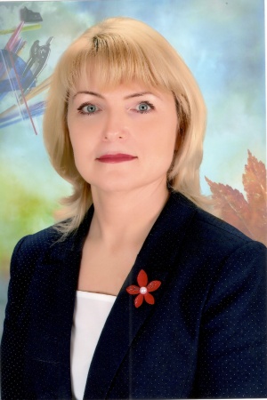 Данилова Марина Яковлевна.