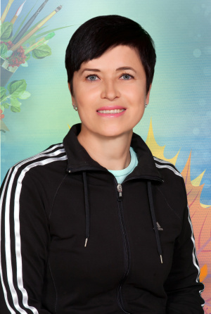 Итченко Светлана Дмитриевна