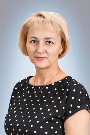 Сабирова Светлана Николаевна.