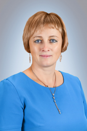 Строканова Ольга Владимировна.