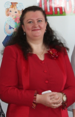 Кимаева Оксана Николаевна.