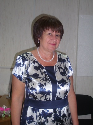 Кынылы Вера Дмитриевна